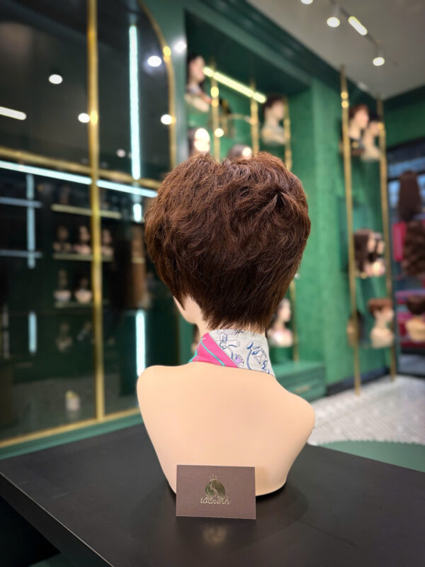 Giá tóc giả làm bằng tóc thật bao nhiêu