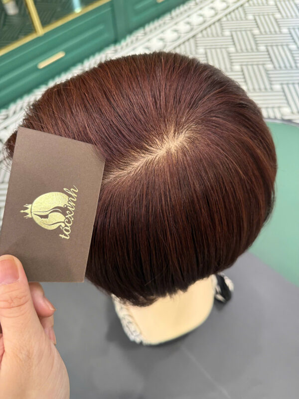 làm tóc giả nữ TPHCM tại Shop Tóc Xinh