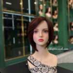 TÓC NGẮN GIẢ NGUYÊN ĐẦU NGANG VAI LÀM BẰNG TÓC THẬT