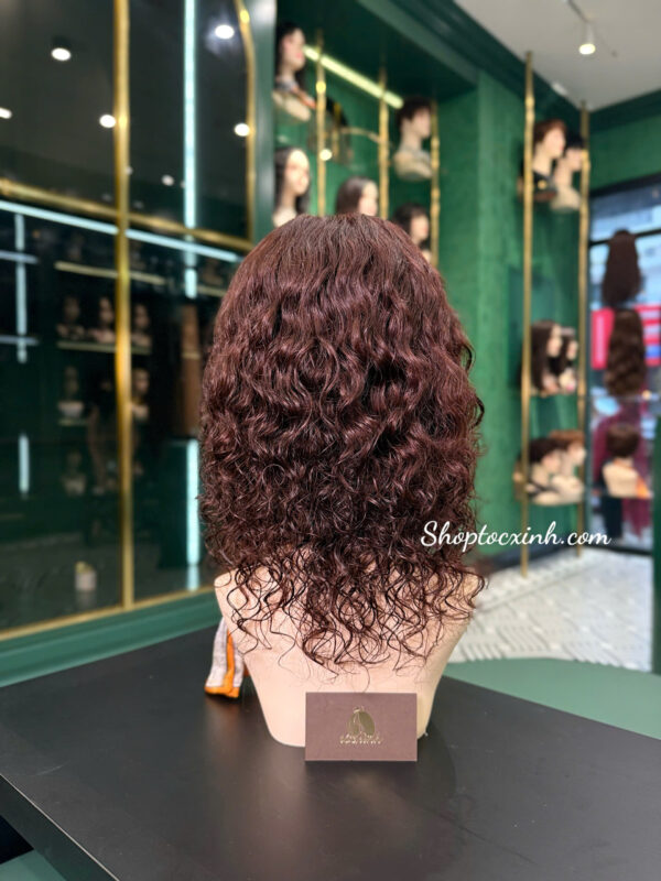 xưởng gia công tóc giả