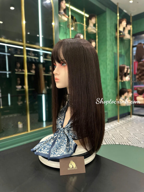 tóc giả cao cấp