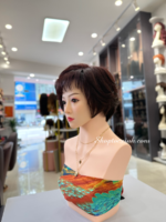 Tóc Bob Ngắn làm bằng tóc thật