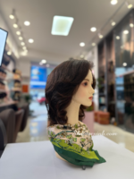 TÓC LAYER UỐN XOĂN TÓC GIẢ LÀM BẰNG TÓC THẬT