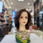 TÓC LAYER UỐN XOĂN TÓC GIẢ LÀM BẰNG TÓC THẬT