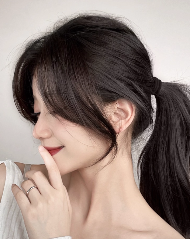 Tóc mái Pháp là gì? Top 10 kiểu tóc dẫn đầu xu hướng giới trẻ hiện nay Tóc mái pháp