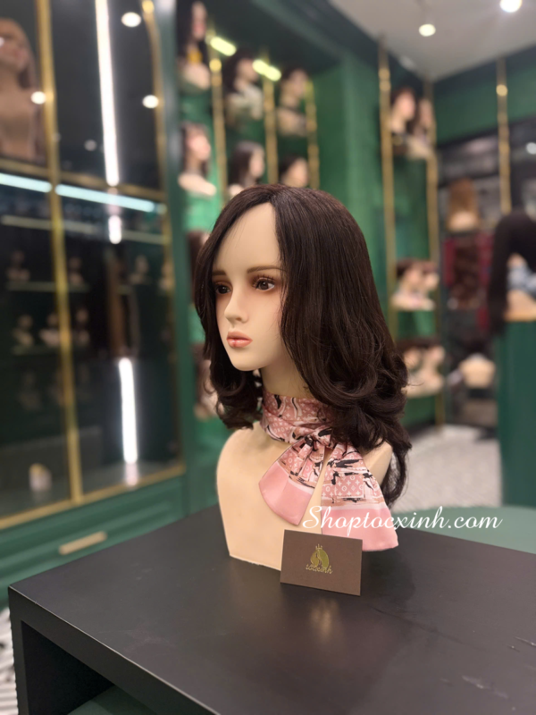 Gợi ý 10 nơi mua tóc giả giá rẻ, bền đẹp, chất lượng ở Sài Gòn nơi mua tóc giả giá rẻ