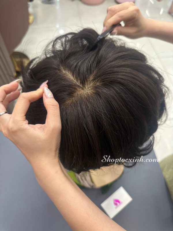 cách bảo quản tóc giả