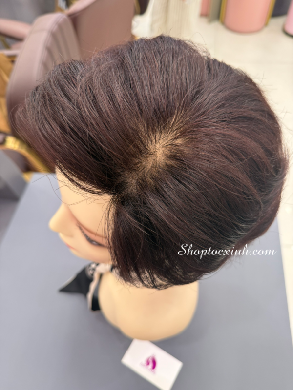 Tóc giả mua ở đâu vừa đẹp vừa uy tín ở Sài Gòn mua tóc giả ở đâu