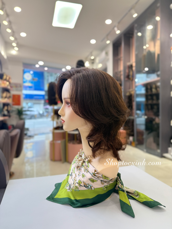 Tóc giả mua ở đâu vừa đẹp vừa uy tín ở Sài Gòn Tóc giả mua ở đâu vừa đẹp vừa uy tín ở Sài Gòn