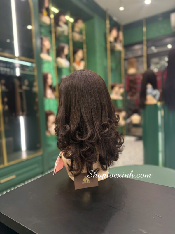 Gợi ý 10 nơi mua tóc giả giá rẻ, bền đẹp, chất lượng ở Sài Gòn nơi mua tóc giả giá rẻ