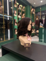 Tóc Xoăn Nguyên Đầu