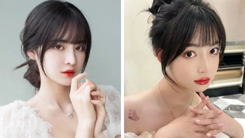 Tóc mái Pháp là gì? Top 10 kiểu tóc dẫn đầu xu hướng giới trẻ hiện nay Tóc mái pháp