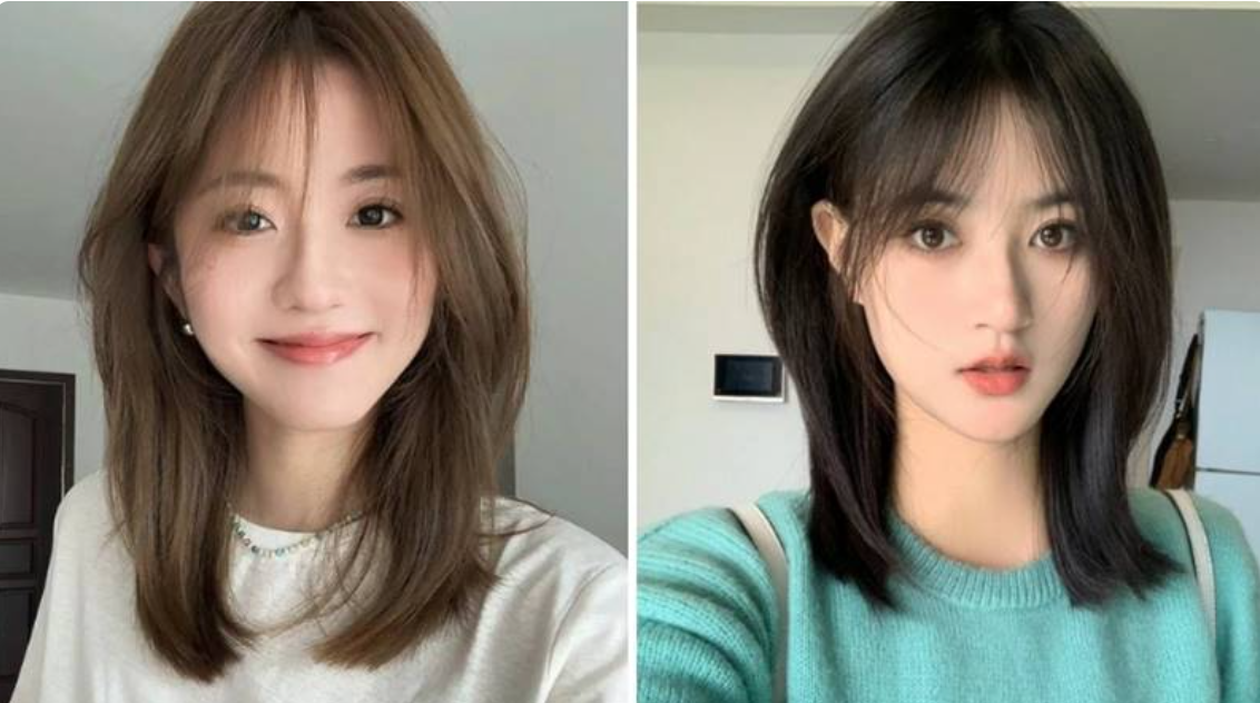 Tóc mái Pháp là gì? Top 10 kiểu tóc dẫn đầu xu hướng giới trẻ hiện nay Tóc mái pháp