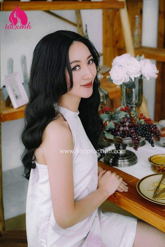 tóc giả bao nhiêu tiền