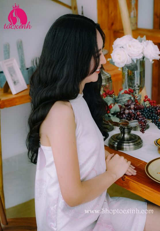 tóc giả bao nhiêu tiền