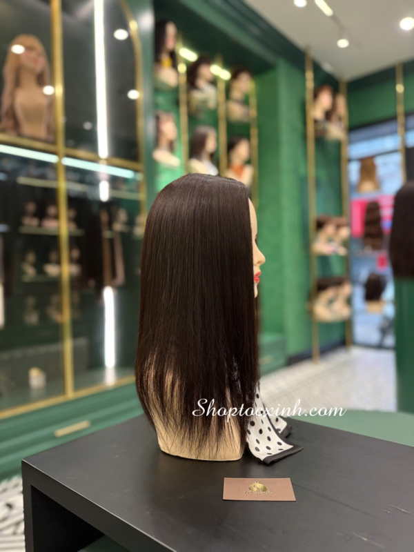 Gợi ý 10 nơi mua tóc giả giá rẻ, bền đẹp, chất lượng ở Sài Gòn địa chỉ mua tóc giả