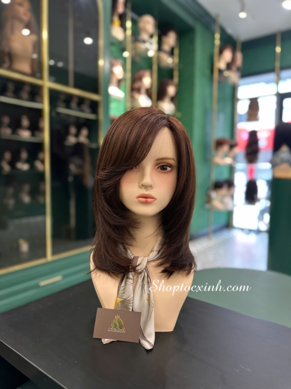 Tóc Layer Làm Bằng Tóc Thật