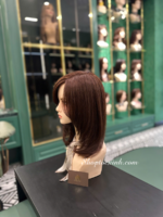 Tóc Layer Làm Bằng Tóc Thật