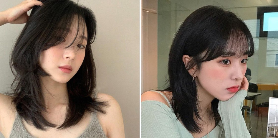 Tóc layer là gì? Vì sao phụ nữ trung niên đặc biệt yêu thích? Tóc Layer Mái Xéo