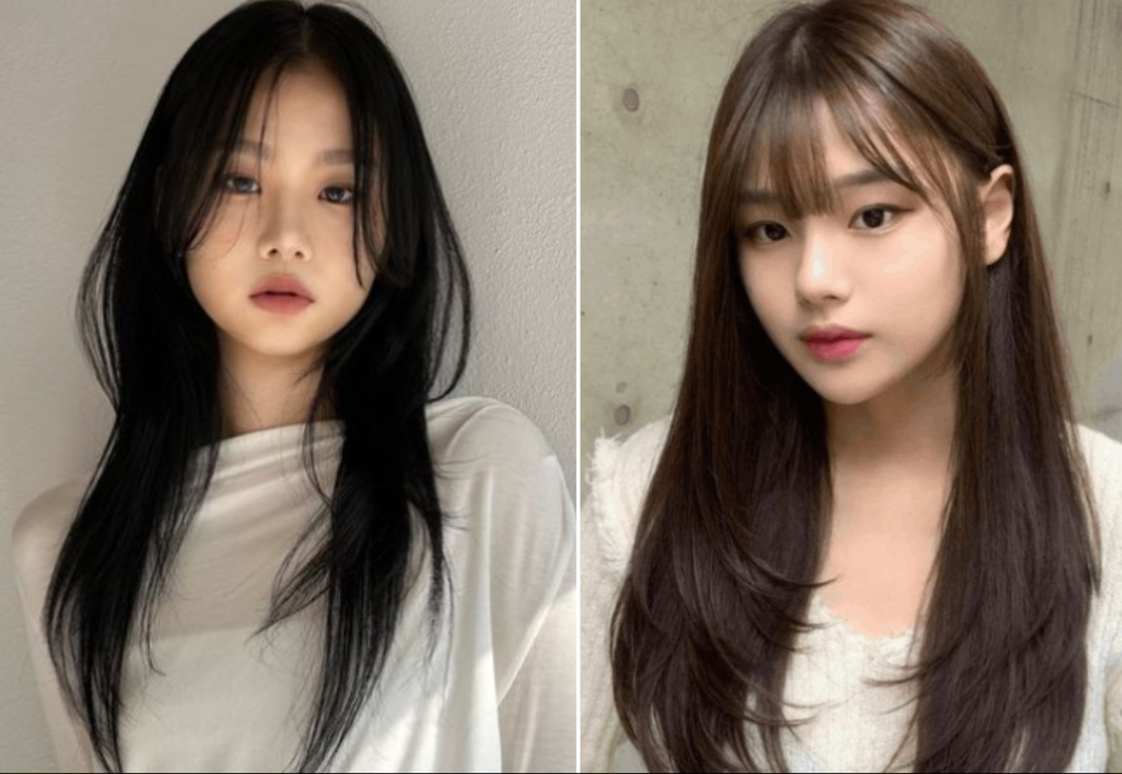 Tóc layer là gì? Vì sao phụ nữ trung niên đặc biệt yêu thích? Tóc Layer Dài