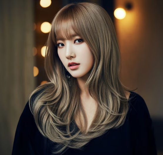 Tóc layer cho tóc mỏng – Top 6 kiểu tóc Layer giải pháp trẻ hóa gương mặt trung niên Tóc Layer