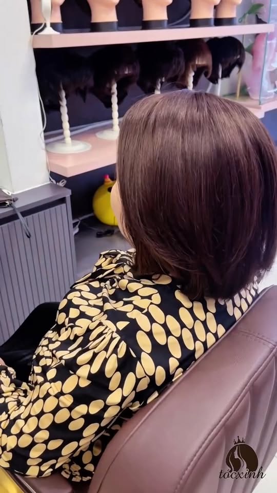 Muốn mua tóc giả - Tóc giả bán ở đâu đẹp nhất? tóc giả làm bằng tóc thật