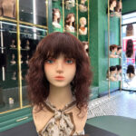 Tóc Giả Nguyên Đầu