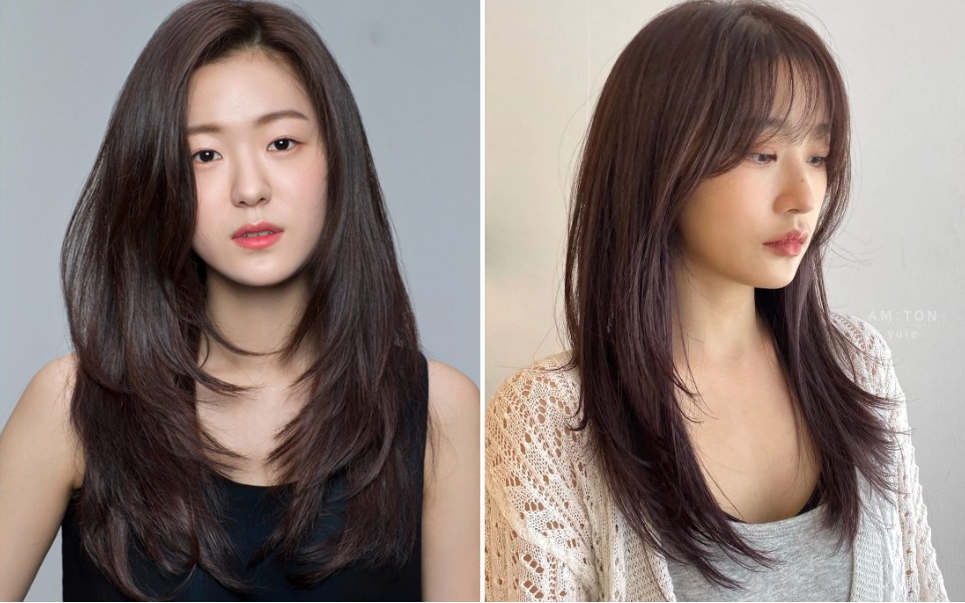 Kiểu tóc hot trend 2026