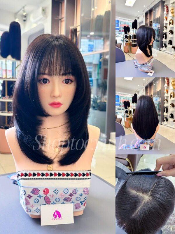 Hot trend 2026, bạn nên để kiểu tóc nào? Gợi ý top 7 kiểu tóc trẻ hóa cho phụ nữ trung niên. Tóc Layer Dài Nguyên Đầu