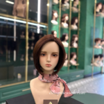 Tóc ngang vai trẻ trung