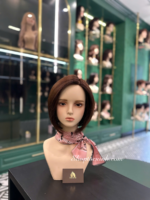 Tóc ngang vai trẻ trung