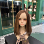 Tóc Giả Nguyên Đầu Ngang Vai