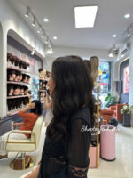 tóc giả nguyên đầu