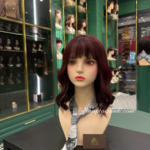 Tóc Layer Uốn Xoăn