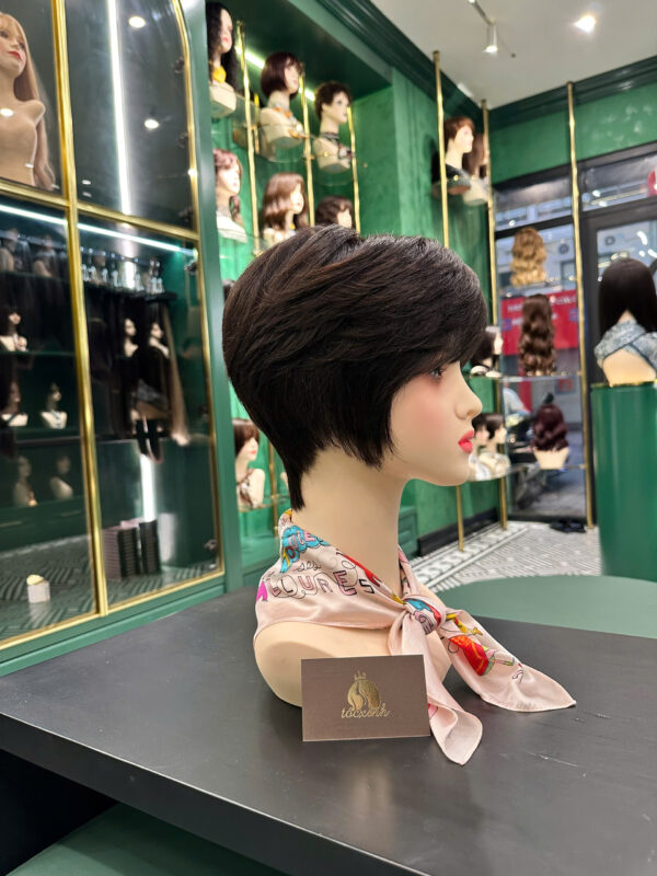 cách bảo quản tóc giả