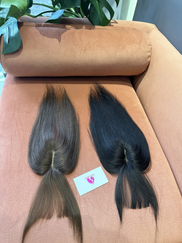 Vệ sinh tóc giả