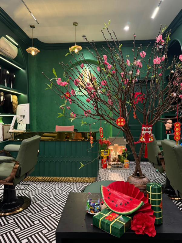 cách bảo quản tóc giả