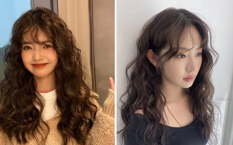 Mặt tròn nên để kiểu tóc nào? Top 6 kiểu tóc đẹp cho gương mặt tròn thon gọn hơn. Kiểu tóc mặt tròn