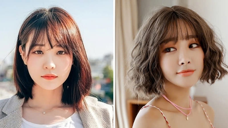 Tóc xoăn hippie có phù hợp với phụ nữ trung niên không? Top 5 kiểu tóc xoăn hippie phù hợp xu hướng 2026 Xoăn Hippie Ngang Vai