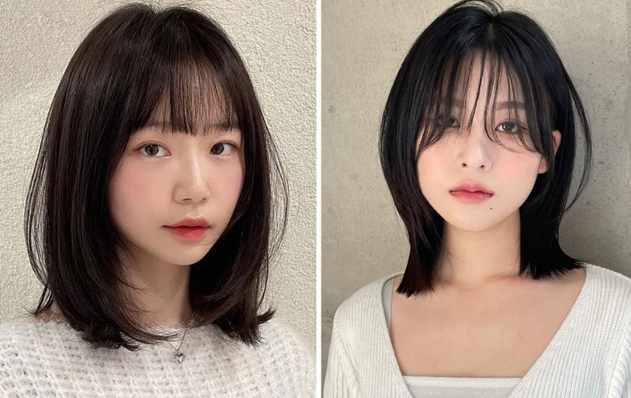 Tóc bạc nhiều có nên nhuộm hay dùng tóc che bạc? Top 5 giải pháp tóc che bạc đẹp tự nhiên cho phụ nữ trung niên Tóc Nguyên Đầu