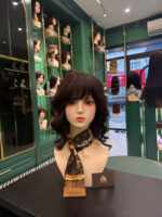 TÓC LAYER XOĂN LƠI GỢN SÓNG