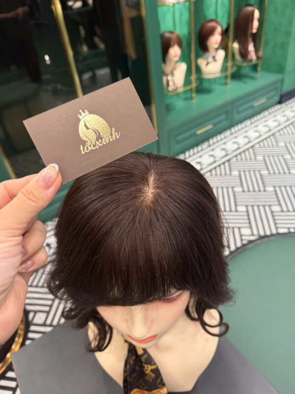 Tóc Giả Có Gội Được Không