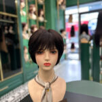 Tóc ngắn bob cực xinh