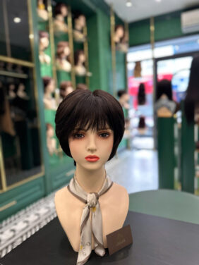 Tóc ngắn bob cực xinh