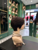 Tóc ngắn bob cực xinh