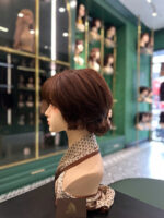 Tóc ngắn giả bob