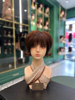 Tóc ngắn giả bob