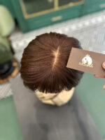 TÓC GIẢ NGẮN BOB TRUNG NIÊN - Ảnh 2