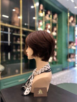 TÓC TÉM DUỖI CÚP TRUNG NIÊN TÔN DÁNG - Ảnh 3