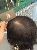 TÓC GIẢ NGẮN UỐN XOĂN ĐUÔI LÀM BẰNG TÓC THẬT - Ảnh 3